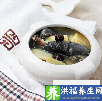 乌鸡汤的做法大全 最适宜春季养肝护肤
