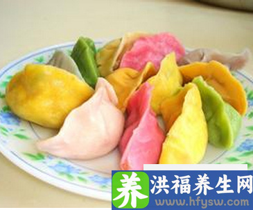 冬至节气吃饺子 推荐4种美味饺子的做法