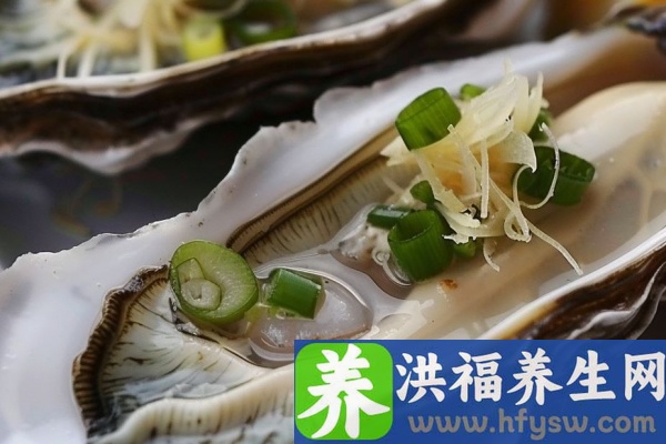 牡蛎的功效与作用、禁忌和食用方法