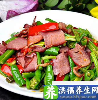 腊肉的做法大全 四款腊肉食谱味道鲜美又营养