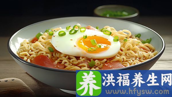 吃泡面会发胖吗