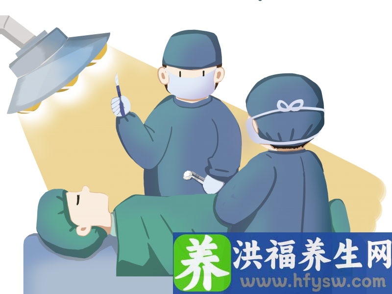 男子滑倒手意外伤后，医护人员1小时紧急施救