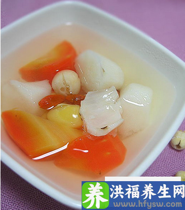 吃什么减肥最有效 四款<a href=http://www.duomehao.com target=_blank class=infotextkey>养生</a>汤减肥又美容