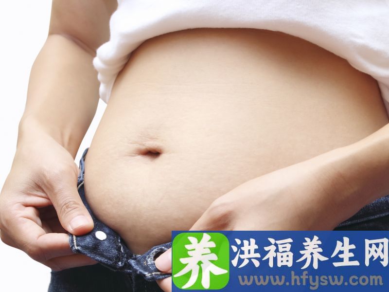 减肚子有效的方法是什么
