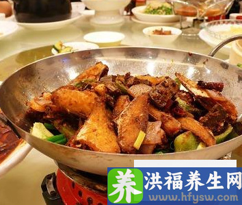 推荐八款冬季御寒食谱 有效调理手脚冰凉