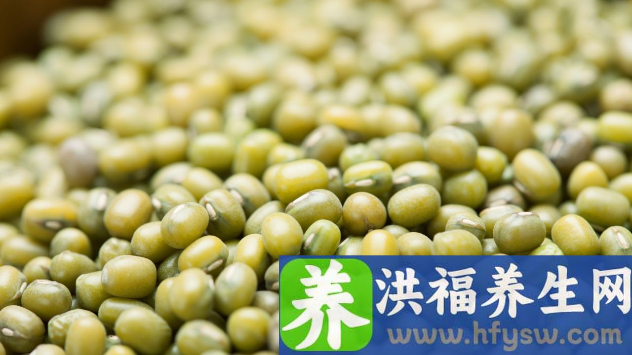 葡萄糖-6-磷酸脱氢酶缺乏能吃绿豆吗