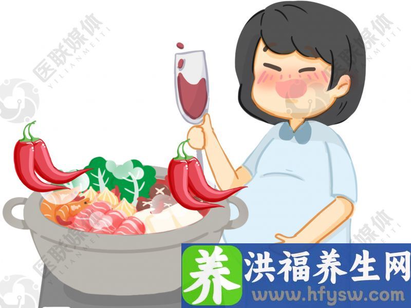 孕期饮食要注意！哪些可以放心吃？哪些要拉进黑名单？