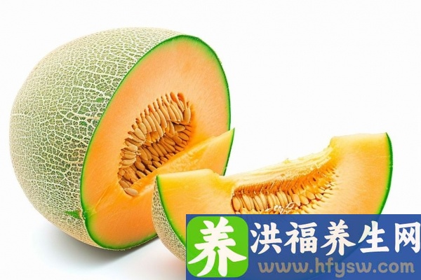 香瓜的功效与作用、禁忌和食用方法