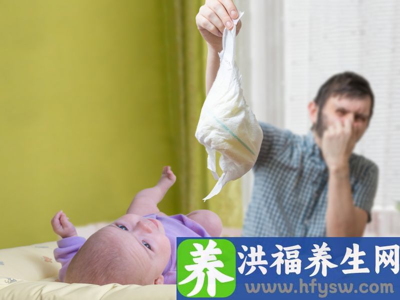 尿不湿怎么使用