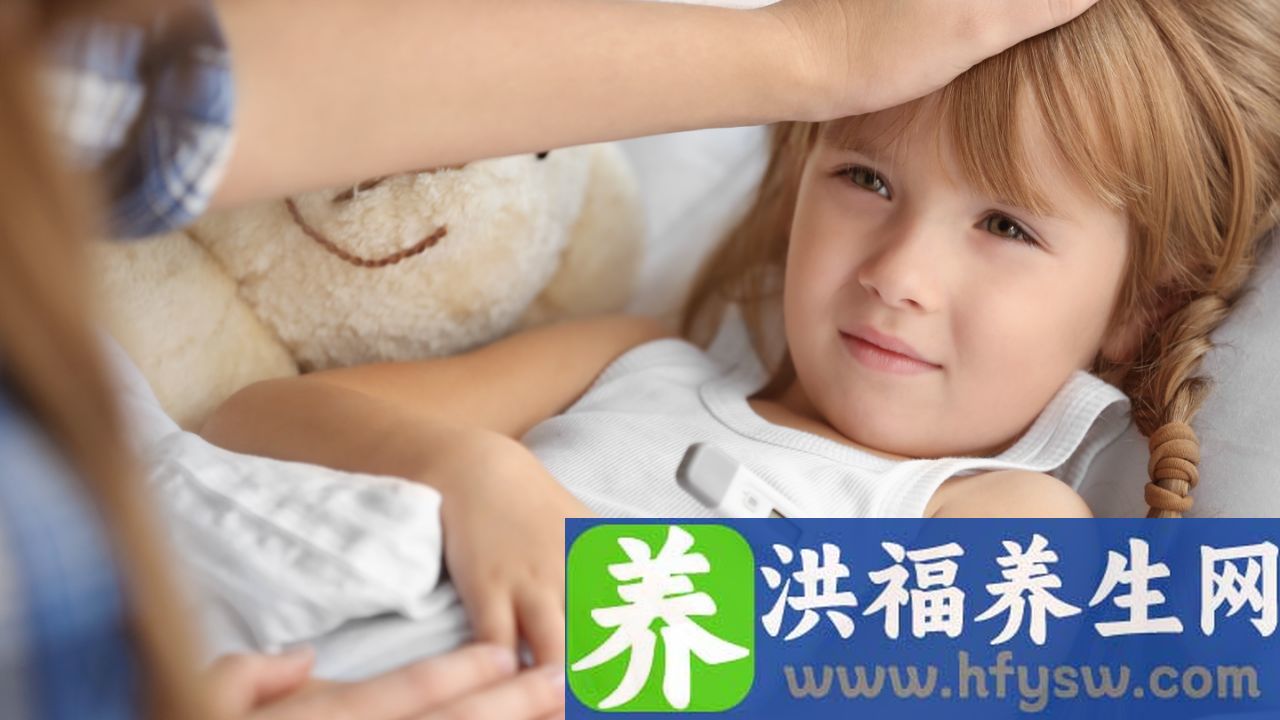 小儿病毒感染引起发烧怎么办