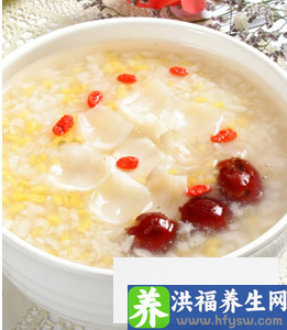 冬季适合喝什么粥 十款<a href=http://www.duomehao.com target=_blank class=infotextkey>养生</a>粥防感冒