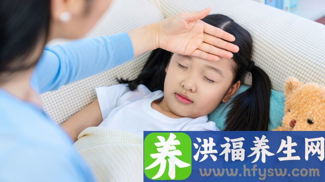 发烧可以冰敷额头吗