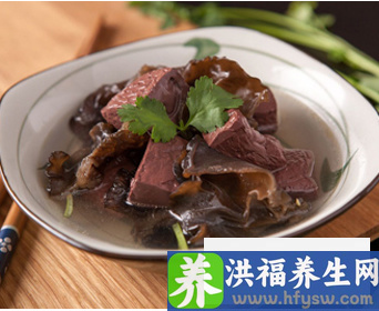 冬季<a href=http://www.duomehao.com target=_blank class=infotextkey>养生</a>食谱推荐 六款美食补气暖身