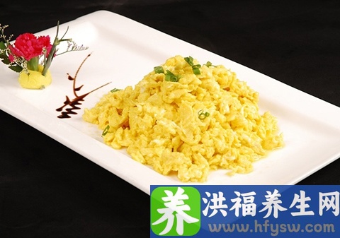 炒鸡蛋加点醋口感太神了 炒菜加点料让你胃口大开