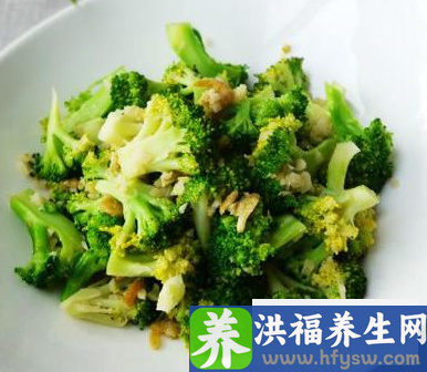 西兰花可以减肥吗 六款西兰花食谱排毒又瘦身