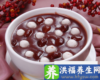 冬至吃什么养生 六款食谱美味又养生