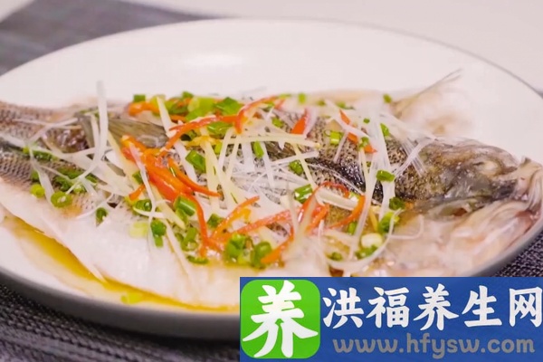 鲈鱼的功效与作用、禁忌和食用方法