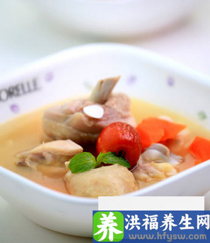 冬季预防感冒吃什么 六款汤品抗感冒