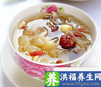 雾霾天最伤肺部 五款美食是清肺“高手”