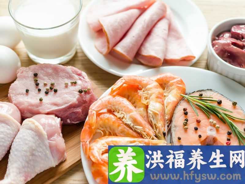 增强免疫力，少不了这些营养素