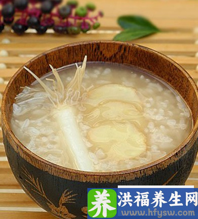 冬季养生粥有哪些 推荐七款菜粥暖身养胃