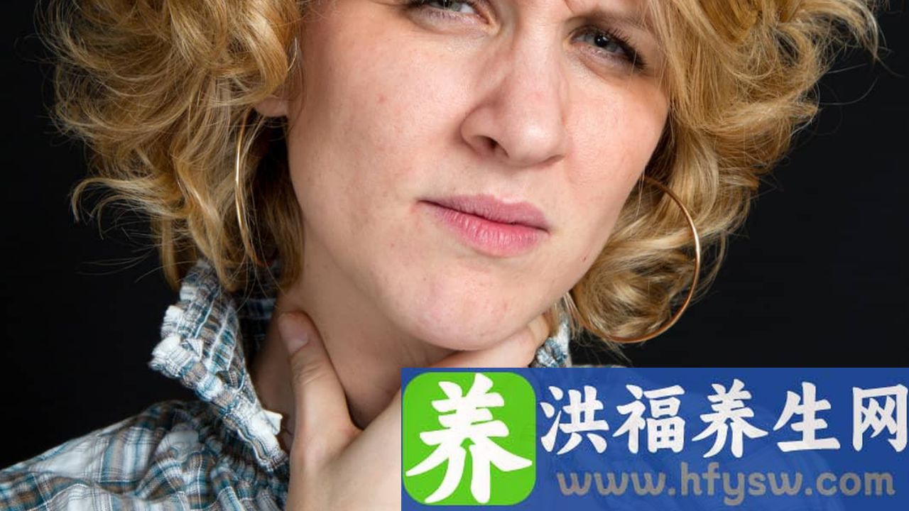感觉嗓子有痰堵着一样怎么回事