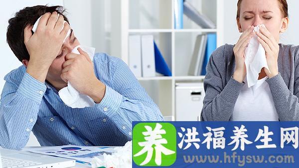 感冒鼻子不通气小妙招快速通气