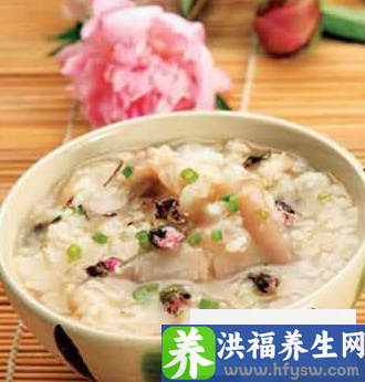 精选五款<a href=http://www.duomehao.com target=_blank class=infotextkey>养生</a>粥 适合夏季补肾健脾