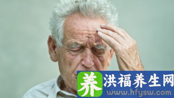 睡觉起来头晕天旋地转怎么办