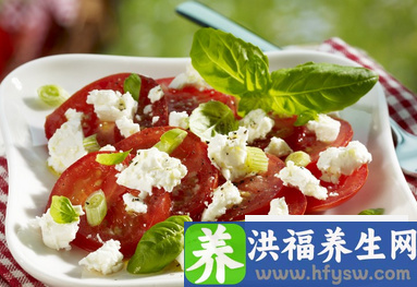 为何吃番茄可瘦身? 六款番茄食谱疯狂瘦