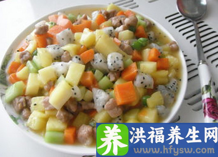 立秋养生吃什么 四款美食滋阴又补虚