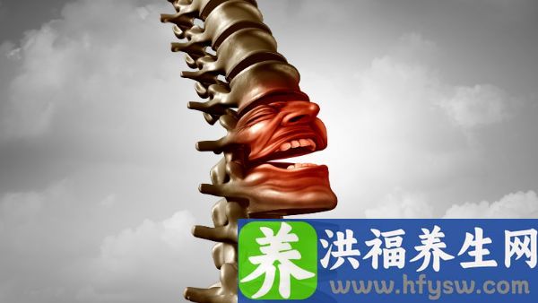 脊椎按压有疼痛感是怎么回事