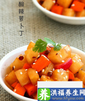 减肚子最有效的方法 七款美味食谱吃出平坦小腹