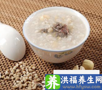 四款补血养颜汤粥 补足血气吃出红润肌肤