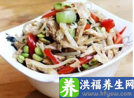 春季养生食谱有哪些 五款养生菜养肝防上火
