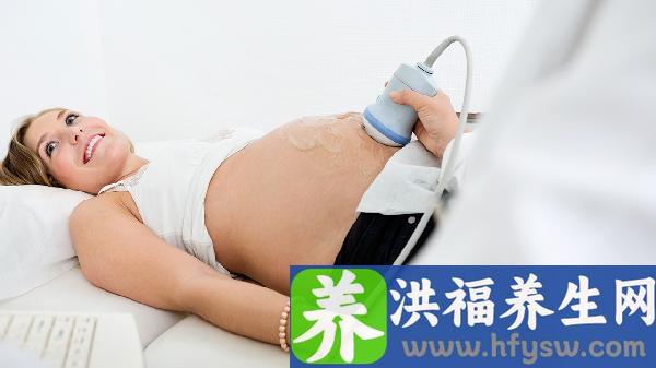 四维彩超报告单怎么看胎儿染色体